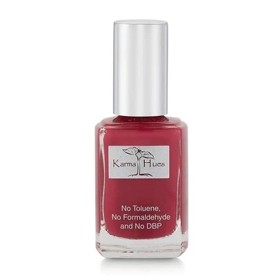 Karma Organic Natural Non toxic Nail polish - Vegan and Cruelty Free Nail Paint