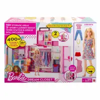 在飛比找蝦皮購物優惠-【現貨*】MATTEL Barbie 芭比娃娃 芭比  夢幻