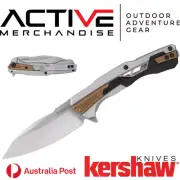 Kershaw 2095 ENDGAME Framelock KVT Folding Knife