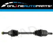 LH CV Shaft for Ford Laser KA KB KC KE 4cyl 1.3L 1.5L 1.6L 1981-1994 (for: Ford)