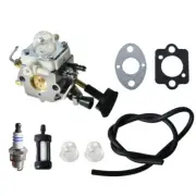 LABLT Carburetor FOR STIHL Replace BG86 SH56 SH86 4241 120 0607 Leaf Blower