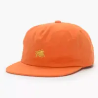 在飛比找蝦皮購物優惠-美國帶回 全新 Stussy Cap 老帽 潮流 橘色