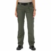 5.11 Tactical WOMEN'S TACLITE® PRO RIPSTOP PANTS in Green - Relaxed Fit - 14