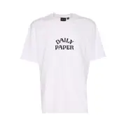 [Daily Paper] Daily Paper Logo-print T-shirt XL WHITE