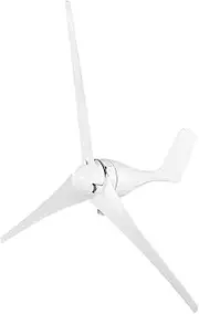 Small Wind Generator 1200W Turbines Kit Power Parts Marine Home (12V)
