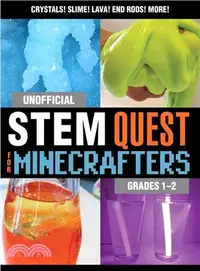 在飛比找三民網路書店優惠-Unofficial Stem Quest for Mine