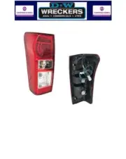 ISUZU DMAX LEFT TAILLIGHT RC, UTE (WELL BACK), LS/LS-U/LS-M, LED TYPE, 03/15-06/