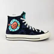 CONVERSE Unisex Chuck Taylor 70 Sunny Floral Unity Sneaker [Mens 9|10|10.5|11]