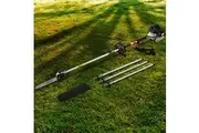 Giantz 65CC Pole Chainsaw Petrol Saw Chain Tree Pruner Extended Spark Plug