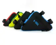 Mountain Bike Pack Triangle Kit Upper Tube Beam Covers Toolkit Bicycle Store Bag