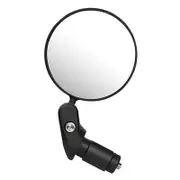 MTB Mountain Bike Rearview Mirror Bicycle Handlebar Convex View Rear Mirror