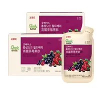 在飛比找momo購物網優惠-【正官庄】高麗蔘莓果飲2盒組(50mlx30入/盒)