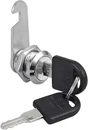 4pcs 20mm Cam Lock Door Barrel Drawer Cabinet Mail Box Locker Cupboard