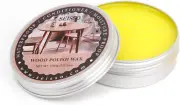 Wood Polish Wax, Paste Wax Wood Finish, Wood Wax Polish, Conditioner, Cleaner, R