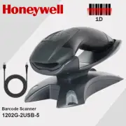 Honeywell 1202G-2USB-5 1D Single-Line Wireless Bluetooth Laser Barcode Scanner