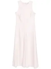 cady midi dress 0,1,2 White