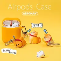 在飛比找蝦皮購物優惠-airpods pro 保護套 柴犬 總柴 防疫 日本 黑柴