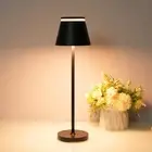 AU Neoglint LED Table Lamp Modern Desk Lamp Touch Control Dimmable Bedside Lamp