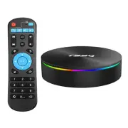 2g16g EU plug Mini Set-Top Box with Androids 9 Powerful Medias Player TV Box for
