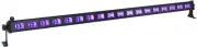 Black Light, 54W 18LED UV Blacklight Bar Glow in the Dark Party Light up for Be