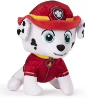 Paw Patrol: Mini Plush Toy - Marshall