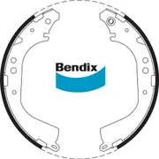 Bendix Rear Brake Shoes for Toyota Hilux Surf VZN130 3.0L 3VZ-E Petrol 1989-1995
