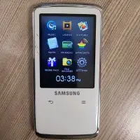 在飛比找蝦皮購物優惠-Samsung YP-Q2 MP3/MP4多媒體播放器，附資