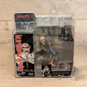 NECA Iron Maiden Piece OF Mind Eddie Figure Series 1 New Sealed