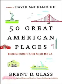 在飛比找三民網路書店優惠-50 Great American Places ─ Ess