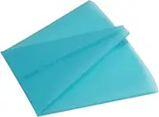 RORPOIR Pastry Bags Cake Decorating Large Silicone Blue Reusable Food Safe Easy for Hanging