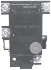 Stokes ECO HOT WATER HEATER THERMOSTAT STOST1205 60-80°C Surface Mount*AUS Brand
