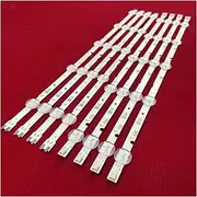 40pcs led Backlight for S-amsung UN49J5290 UN49J5290AG HG49NJ477 UN50J5200 Un49j5200 Un49j5200ag