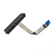 NBX0001SX10 Hard Drive Cab le for Lenovo Ideapad 3-14ADA05 81W0 3-14ARE05 81W3 3-14IML05 81WA 3-14IIL05 81WD 3-14IGL05 81WH 3-14ITL05 81X7 V14 G1-IML 82NA NBX0001SX00 5C10S30041