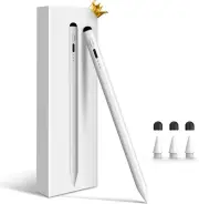 Pen for iPad, Dual-Tip 13 mins Fast Charge Apple iPad 10th Generation Pencil