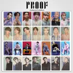 防彈少年團 BTS PROOF 典藏版小卡 特典 明星周邊明星卡明信片