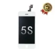 Buckko LCD Assembly for iPhone 5S/SE Screen(Best Quality Generic)-White