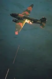 Vietnam War Photos -- Puff the Magic Dragon -- AC-47 Gunship
