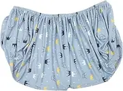 RORPOIR Newborn Mattress Cover Bassinet Sheet Mom Comfortable and Easy to Wash Mattress Pad