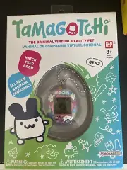 Gen 2 Tamagotchi New In Box Galaxy