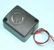 Best Mini Piezo Alarm Siren 110dB (6 – 15 VDC) SUPER *LOUDEST* - Ships from US