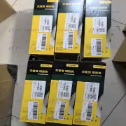 Fluke 325 600V AC/DC TRMS Clamp Meter with Frequency+Temperature New
