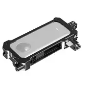 Aluminum Alloy Rabbit Cage Frame For Insta360 X3 Protective Camera Accessories