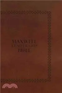 在飛比找三民網路書店優惠-The Maxwell Leadership Bible ─