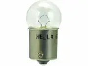 For 1958 Edsel Roundup License Light Bulb Hella 72713NK