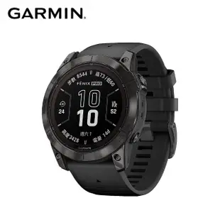 【GARMIN】Fenix 7X Pro Solar 進階複合式運動GPS腕錶