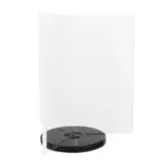 Tabletop Sign Holder Desktop Display Stand Multi-side Menu with Base