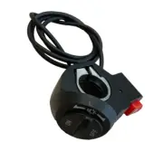 Light horn switch toggle on off buttons for Sailnovo 14" folding electric e-bike