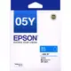 EPSON 愛普生 C13T05Y250 藍色墨水匣 T05Y250 新一代魔珠墨水 WF-3821 分離式墨水匣