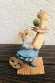 Rare Mouse in the House "Anything's Possible" Figurine 1999 #70006 - New w/o Box