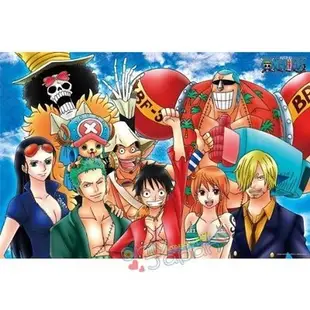 【唯愛日本】18092100007 拼圖1000P-新世界篇 航海王 onepiece 拼圖 1000p 新世界篇